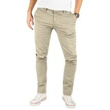 Yazubi Kyle Chinohose Regular Beige 33 34