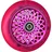 Root Industries Lotus Stunt-Scooter Rolle 110mm Radiant Pink/Pu Pink