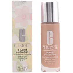 Clinique  Make-up & Foundation Beyond Perfecting Foundation + Concealer 09-neutral  in multifarben, Einheitsgrösse