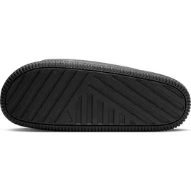 Nike Calm Slide Herren Black/Black 38,5