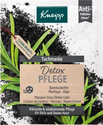 Preisvergleich Produktbild KNEIPP Tuchmaske Detox Pflege 1 St