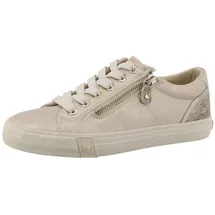 Mustang Sneaker Low Damen Beige 38