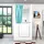 AcquaVapore Seniorendusche und Sitzwanne Kombination Wanne mit Tür 100 x 78 x 205 cm (S02D-TH-B-L)