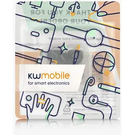 kwmobile WF-1000XM4 Schwarz