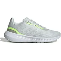 adidas Runfalcon 3 Damen Crystal Jade / Zero Metallic / Green Spark 38 2/3