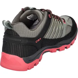 CMP Kids Rigel Low WP Cioccolato-Coral 40