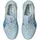Asics Powerbreak FF Damen, blau, Größe 43 1⁄2 - 43 1⁄2