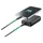 Cellular Line Cellularline ESSENCE Turbo 10000 Black - Schwarz
