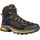 Lowa CORVARA GTX Mid Herren Trekkingstiefel, schwarz, Größe 44 1⁄2 - Gr.: 44,5