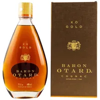 Baron Otard XO 50 % vol 0,7 l
