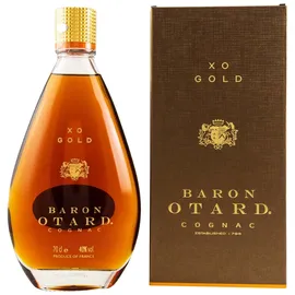 Baron Otard XO 50 % vol 0,7 l