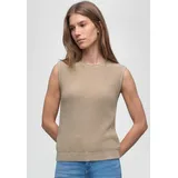 STREET ONE Pullunder beige M
