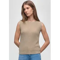 STREET ONE Pullunder beige M