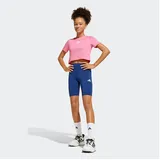 Adidas Sportswear Trainingsanzug JG TR-ES 3S Set (2 tlg.), pink