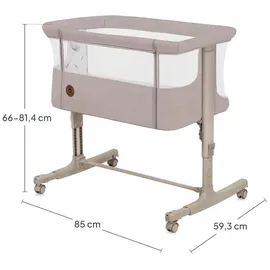 lionelo Aurora Beige 60 x 85 cm