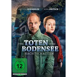 Die Toten vom Bodensee: Nachtschatten