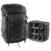 PGYTECH OnePro Flex Backpack 40L schwarz + Insert M