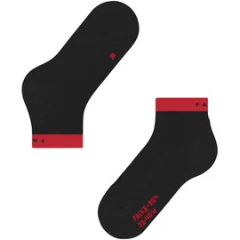 Falke RU4 Laufsocken 3002 black 44-45