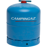 CAMPINGAZ R 907 Gasflasche 2,75 kg Butangas mit Flaschenventil im Set