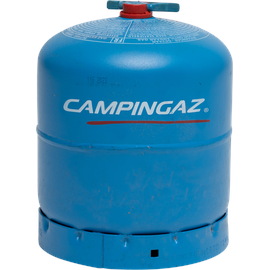 CAMPINGAZ R 907 Gasflasche 2,75 kg Butangas mit Flaschenventil im Set