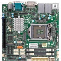 Supermicro X11SCV-L Intel® LGA 1151 (Socket H4) mini ITX
