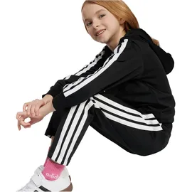 adidas Trainingsanzug Regular Fit Schwarz 110