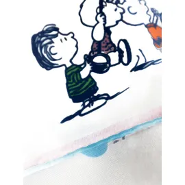 Codello Peanuts Swing Tuch Mehrfarbig 53X53CM
