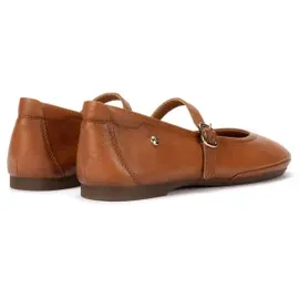 PIKOLINOS Ballerinas in Leder Carmona für Frauen Farbe Brandy - 39 EU
