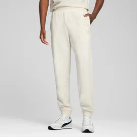 Puma ESS Elevated TR CL Hosen Weiß M