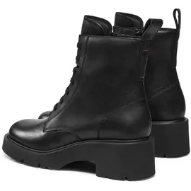 Camper Milah K400577 Ankle Boot, Schwarz 001, 39