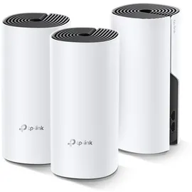TP-Link Deco M4 Mesh System 3er Pack