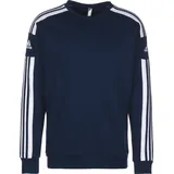 Adidas Squadra 21 Sweatshirt Team Navy Blue S