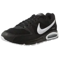 Nike Air Max Command Sneaker Schwarz (Black/White/cool Grey), 40.5 EU - 40.5 EU