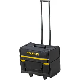 Stanley Werkzeugkoffer mit Rollen unbestückt grau 46 x 33 x 45 cm