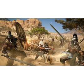Assassin's Creed: Origins (USK) (PS4)