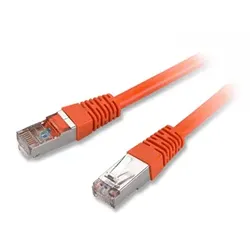LOGON PROFESSIONAL LOGON SSTP Cat6a, 3 m, Cat6a, RJ-45, RJ-45, Orange