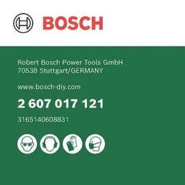 Bosch Scheibenbürste Ø 50 mm 1 Stück