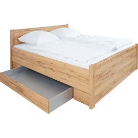 Priess Husum 150 x 208 cm Braun