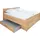 Priess Husum 150 x 208 cm Braun