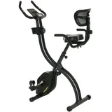 Christopeit Sport Velo Fit schwarz