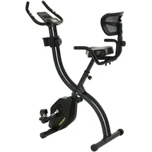 Christopeit Sport Velo Fit schwarz