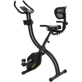 Christopeit Sport Velo Fit schwarz