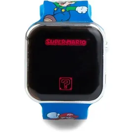 Kids Euroswan Super Mario LED Kinder Armbanduhr