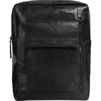 Spikes & Sparrow Laptoprucksack schwarz
