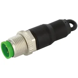 Murr Elektronik Busabschlussstecker M12 für Device Net 7000-13461