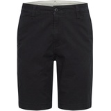 Levi's Xx Taper Ii Chino Shorts Mineral Black Lt Wt Microsand Twill Ccu B 36
