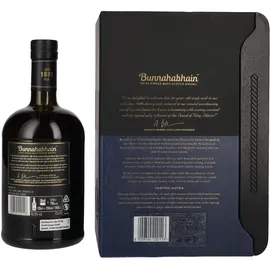Bunnahabhain 30 Jahre Old Islay Single Malt Scotch 46,3% vol 0,7 l Geschenkbox