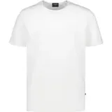 Olymp Herren T-Shirt weiß, weiß, NOS