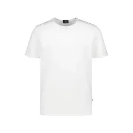 Olymp Herren T-Shirt weiß, weiß, NOS