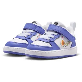Nike Court Borough Low Kinder Weiß 25
